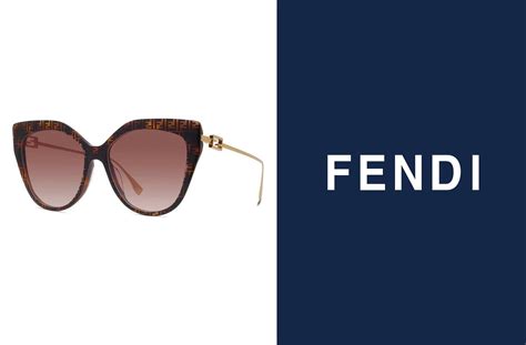 fendi eyes slides|fendi eyewear for women.